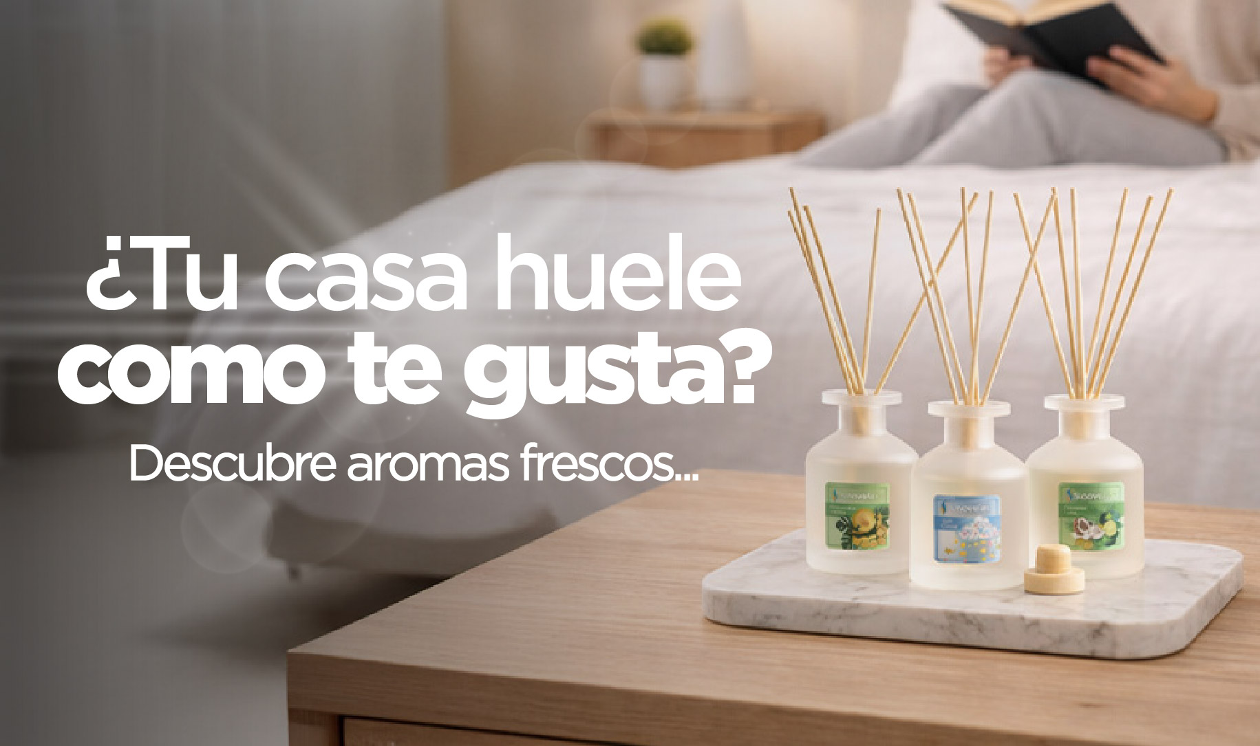 Haz de tu casa tu lugar favorito